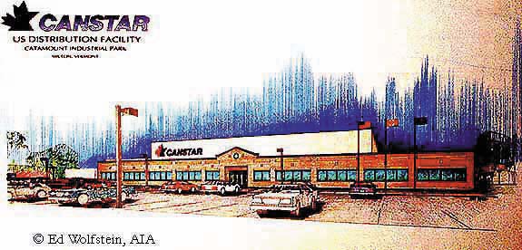 [Image of Canstar Exterior]
